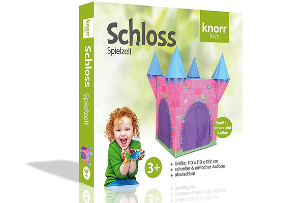 Voor kinderen vanaf 3 jaar