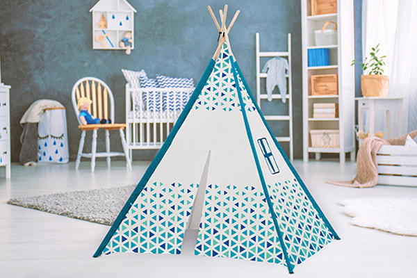 Afmeting 120x120x150 cm