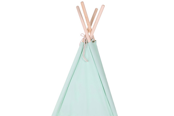 Houten stokken (deelbaar).