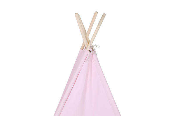 Houten stokken (deelbaar).