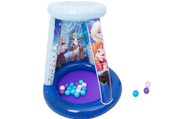 Geschikt voor kinderen vanaf 2 jaar.