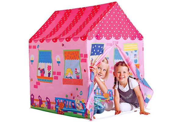 Sweet home speeltent.