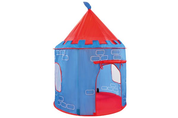 Burcht speeltent van Funtoys.
