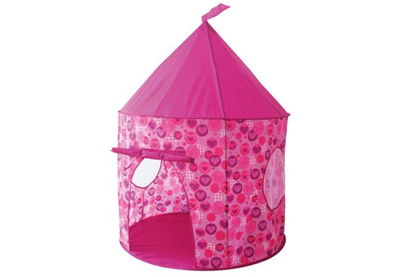 Hartjes speeltent van Funtoys.