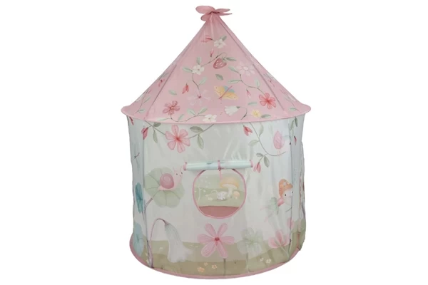 De andere zijkant met open raampje