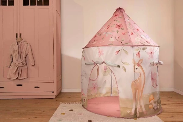 Een speeltent voor binnen