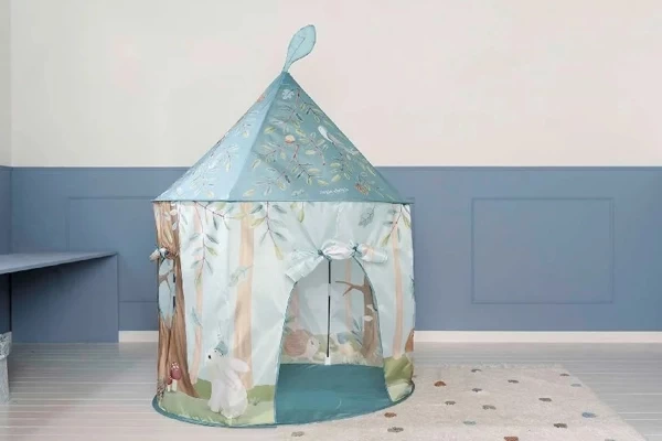 Een speeltent voor binnen