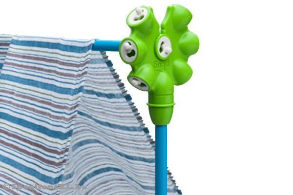 Koppelstuk voor verbindingen.