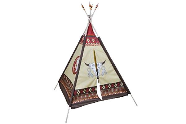 Wigwam speeltent van Wigwam toys.
