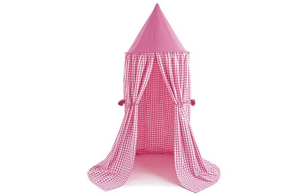 Win Green Candy Pink hangende tent.