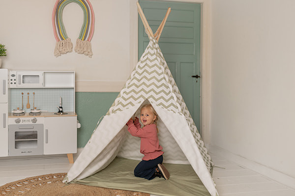 Bijpassend gronddoek