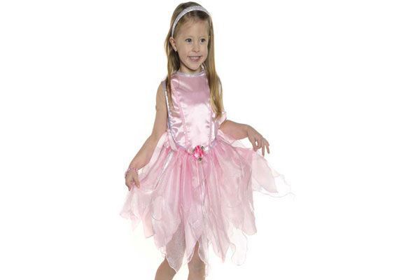 Trullala roze prinsesje (exclusief accessoires)